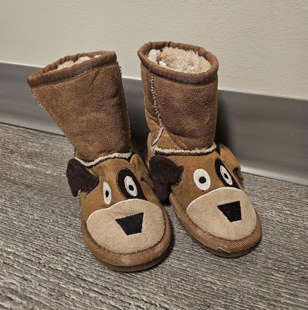 Lazy One - Dog Slipper Boots Size 6/7